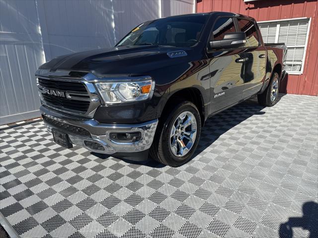 used 2019 Ram 1500 car, priced at $27,650