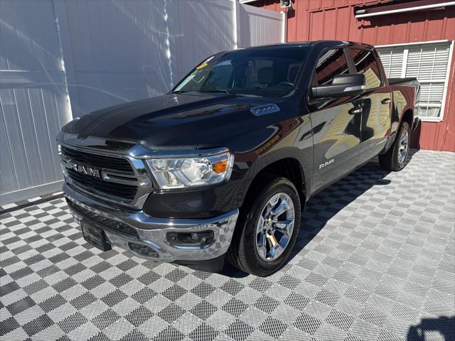 used 2019 Ram 1500 car, priced at $27,650