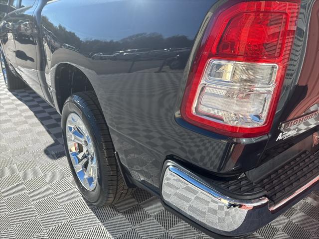 used 2019 Ram 1500 car, priced at $27,650