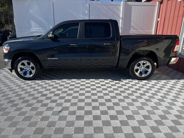 used 2019 Ram 1500 car, priced at $27,650