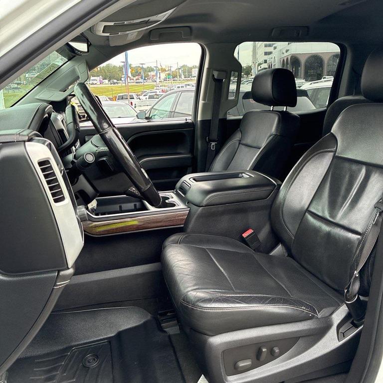used 2014 GMC Sierra 1500 car, priced at $22,995