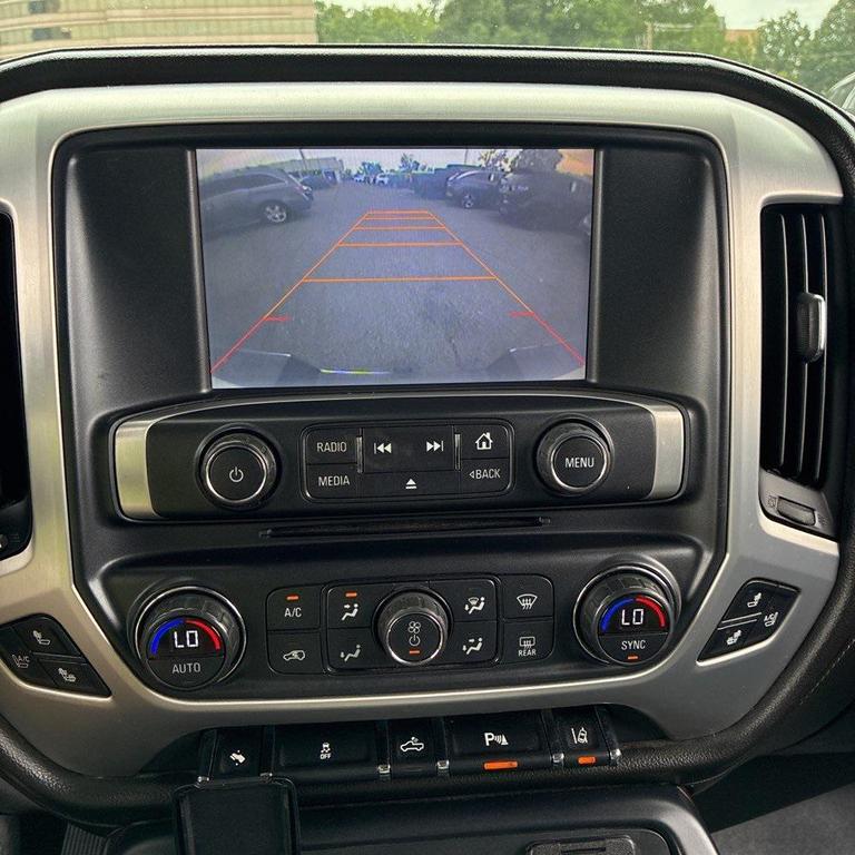 used 2014 GMC Sierra 1500 car, priced at $22,995