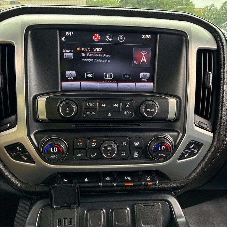 used 2014 GMC Sierra 1500 car, priced at $22,995