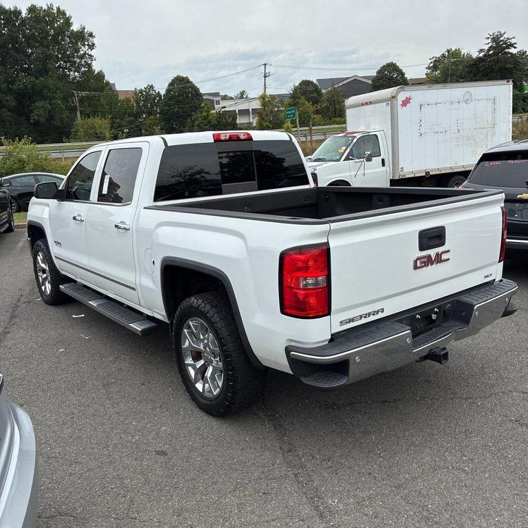 used 2014 GMC Sierra 1500 car, priced at $22,995