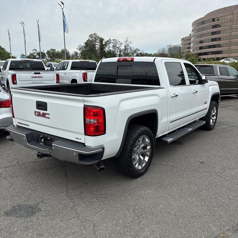 used 2014 GMC Sierra 1500 car, priced at $22,995