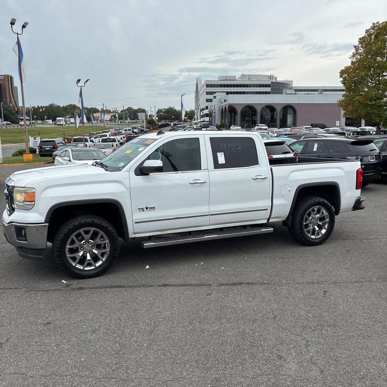 used 2014 GMC Sierra 1500 car, priced at $22,995