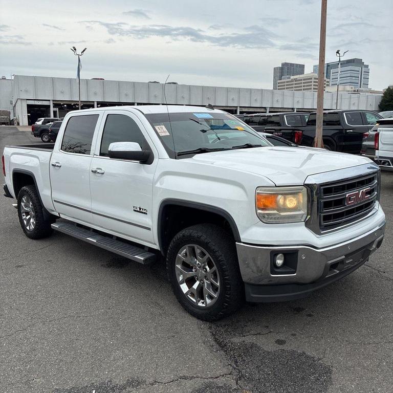 used 2014 GMC Sierra 1500 car, priced at $22,995