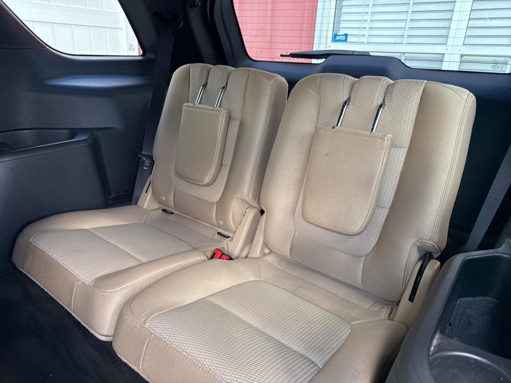 used 2017 Ford Explorer car, priced at $14,499