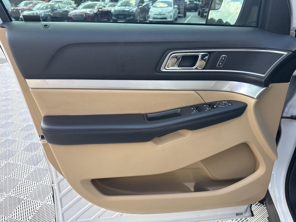 used 2017 Ford Explorer car, priced at $14,499