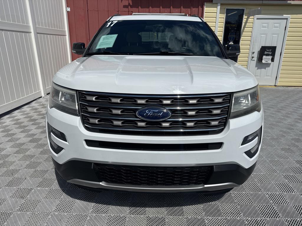 used 2017 Ford Explorer car, priced at $14,499