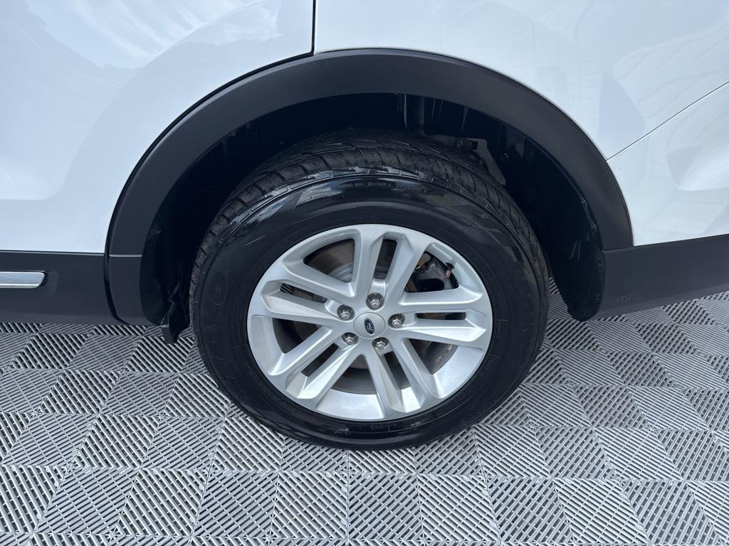 used 2017 Ford Explorer car, priced at $14,499