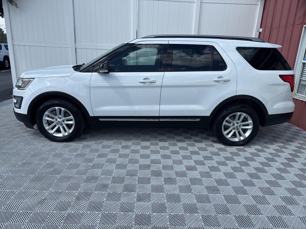 used 2017 Ford Explorer car, priced at $14,499