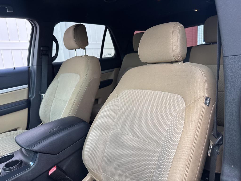 used 2017 Ford Explorer car, priced at $14,499