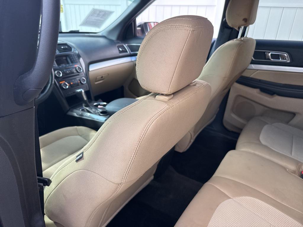 used 2017 Ford Explorer car, priced at $14,499