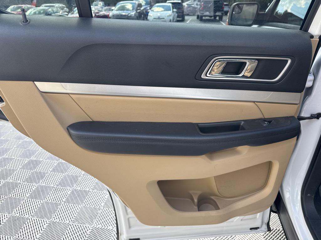 used 2017 Ford Explorer car, priced at $14,499