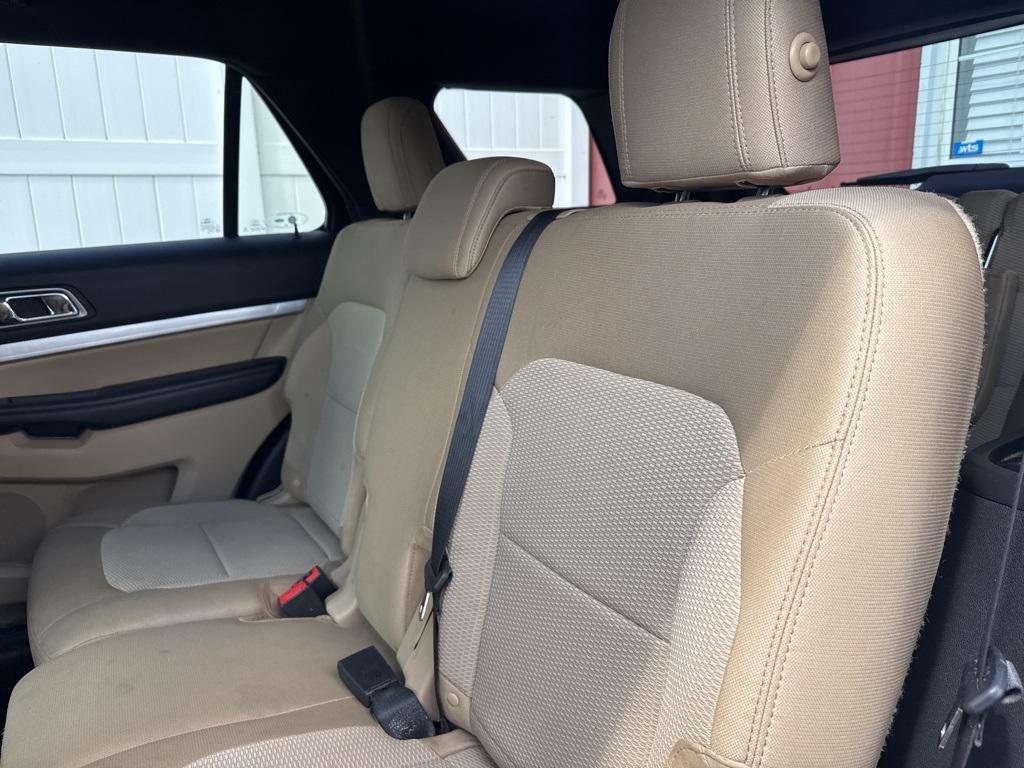 used 2017 Ford Explorer car, priced at $14,499