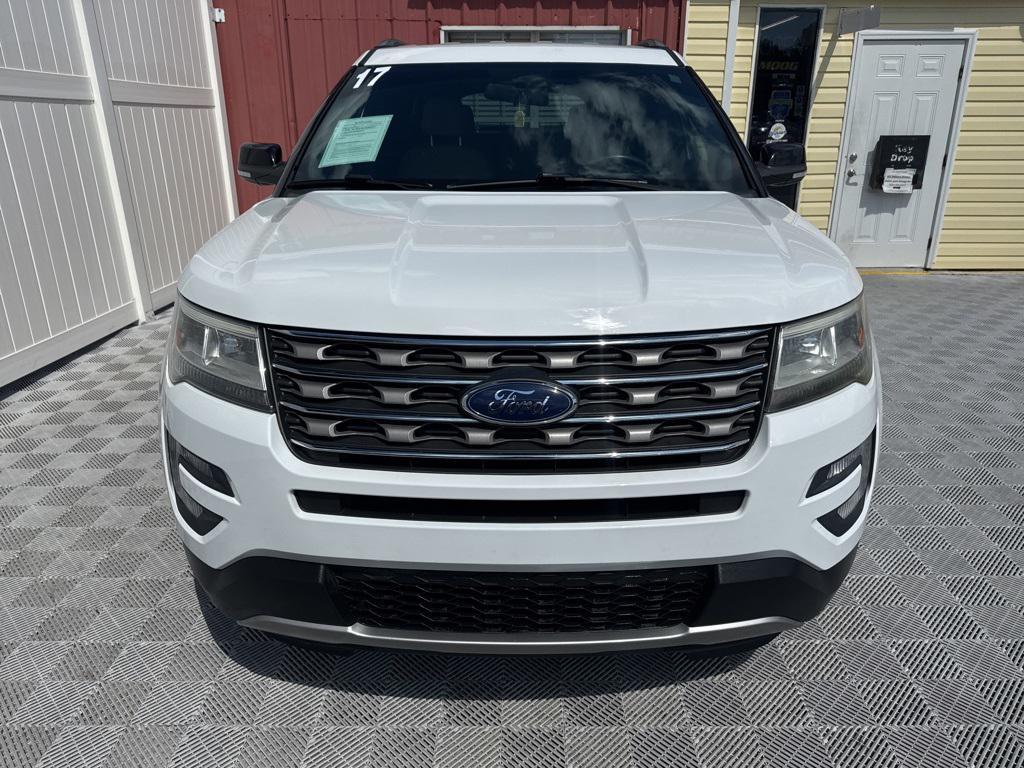 used 2017 Ford Explorer car, priced at $14,499