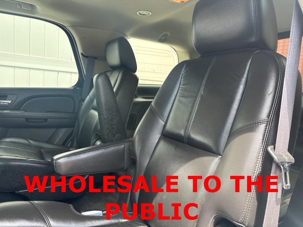 used 2011 Chevrolet Tahoe car, priced at $12,000