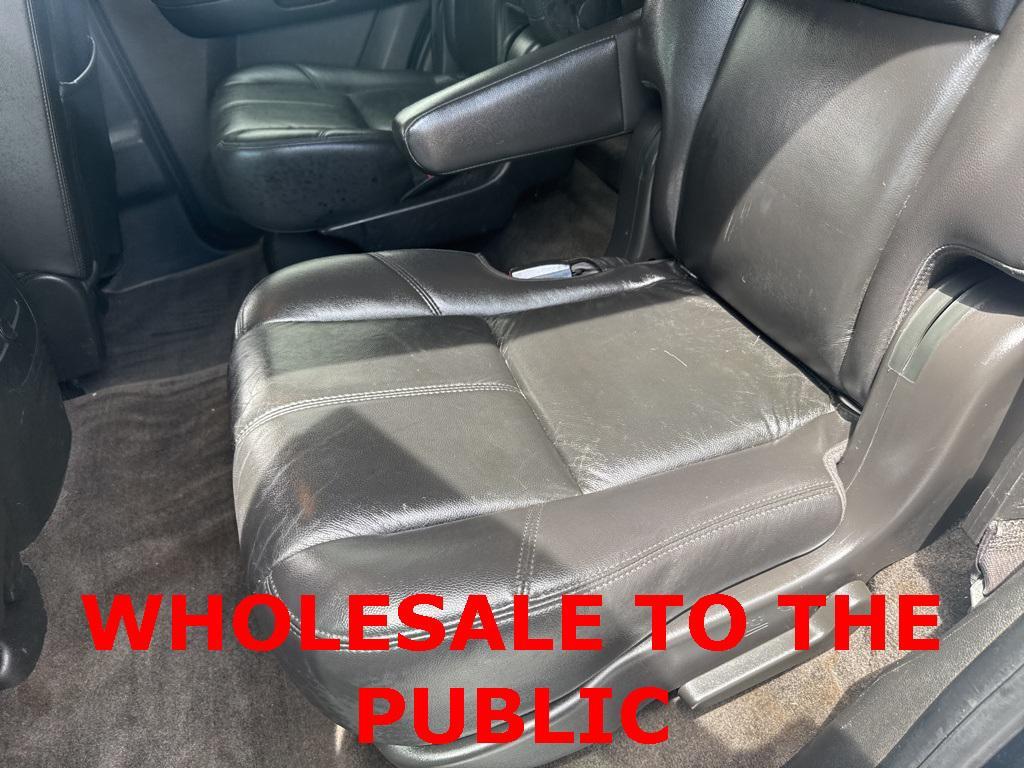 used 2011 Chevrolet Tahoe car, priced at $12,000