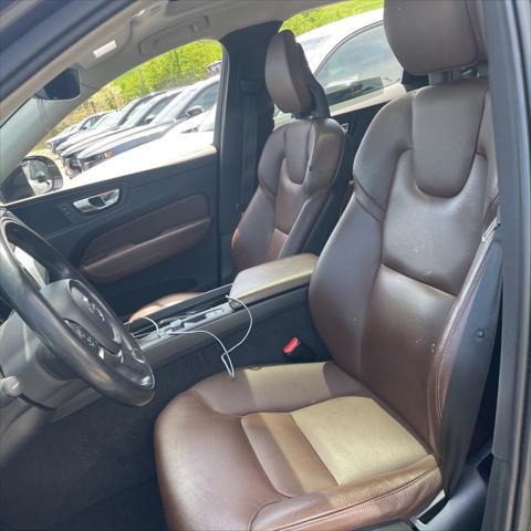 used 2018 Volvo XC60 car, priced at $19,995