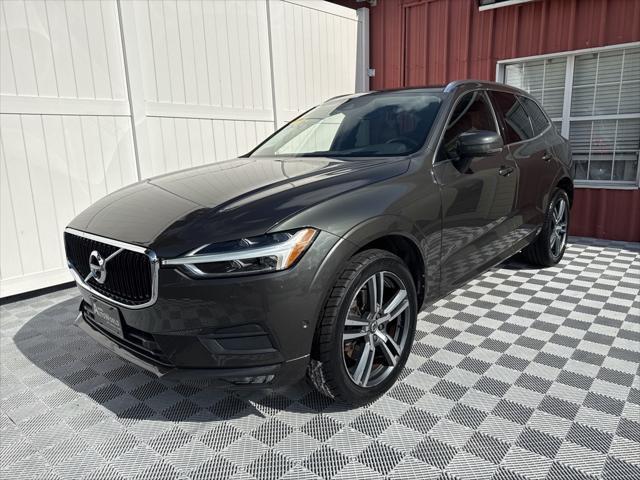 used 2018 Volvo XC60 car, priced at $19,995