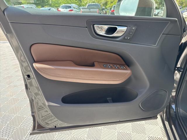 used 2018 Volvo XC60 car, priced at $19,995