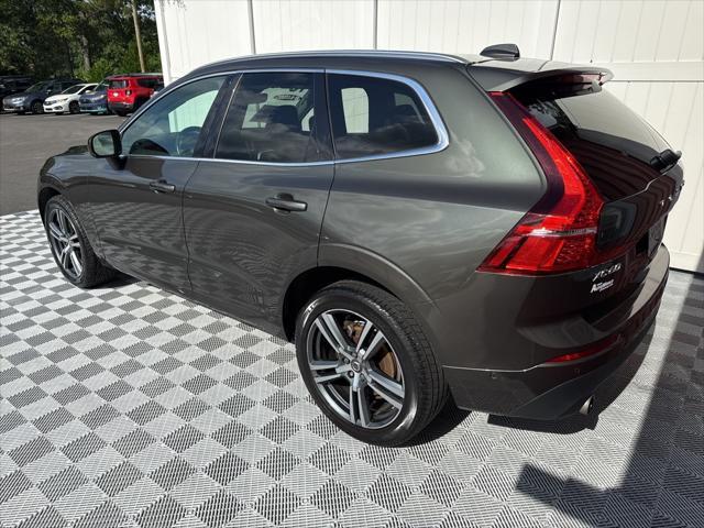 used 2018 Volvo XC60 car, priced at $19,995