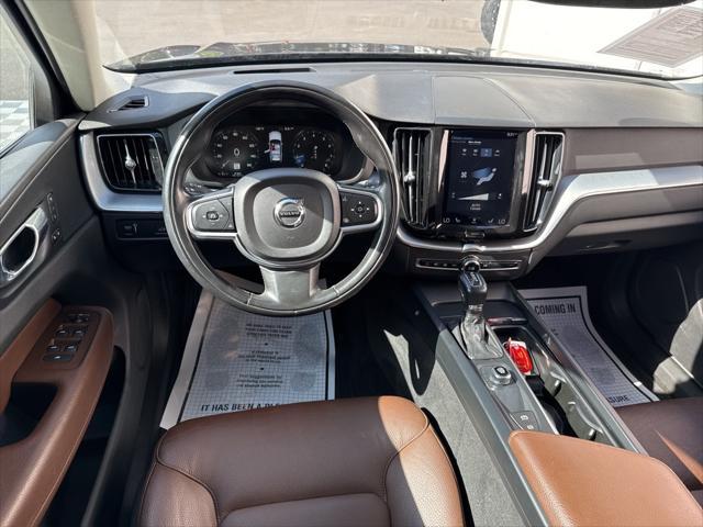 used 2018 Volvo XC60 car, priced at $19,995