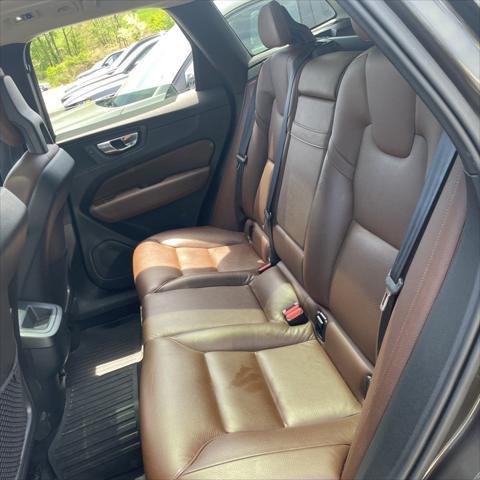 used 2018 Volvo XC60 car, priced at $19,995