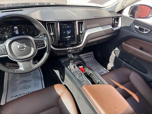 used 2018 Volvo XC60 car, priced at $19,995