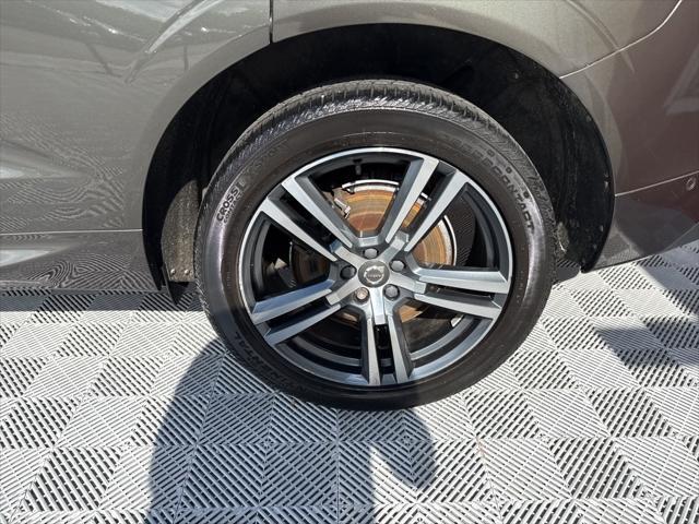 used 2018 Volvo XC60 car, priced at $19,995