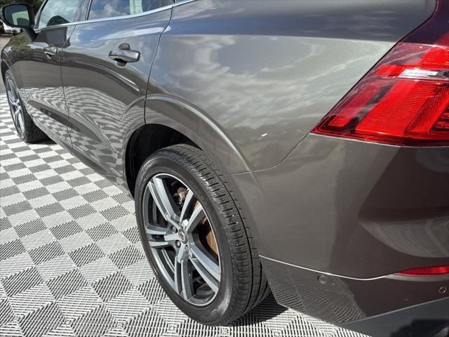 used 2018 Volvo XC60 car, priced at $19,995