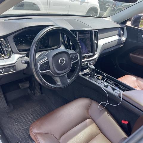 used 2018 Volvo XC60 car, priced at $19,995