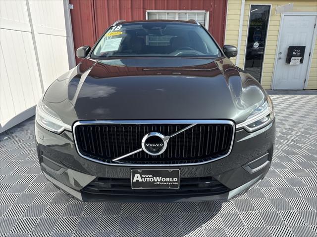 used 2018 Volvo XC60 car, priced at $19,995