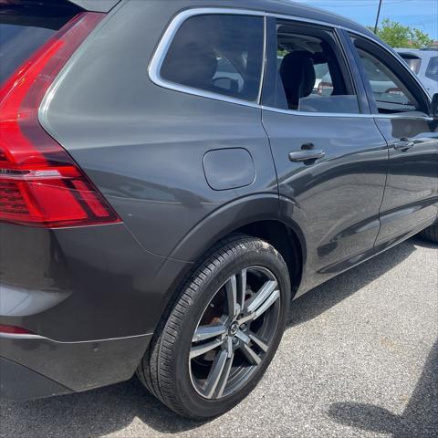 used 2018 Volvo XC60 car, priced at $19,995