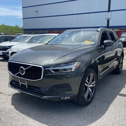 used 2018 Volvo XC60 car, priced at $19,995