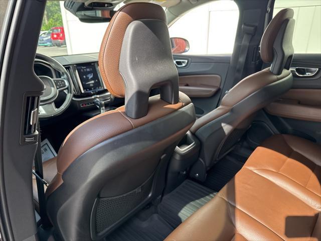 used 2018 Volvo XC60 car, priced at $19,995