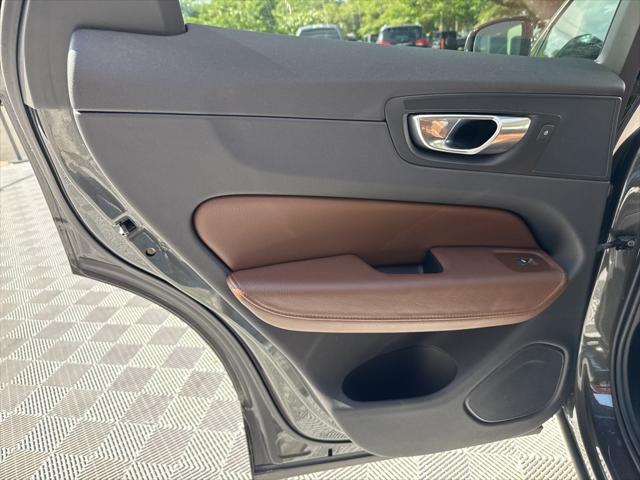 used 2018 Volvo XC60 car, priced at $19,995