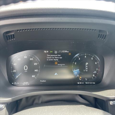 used 2018 Volvo XC60 car, priced at $19,995