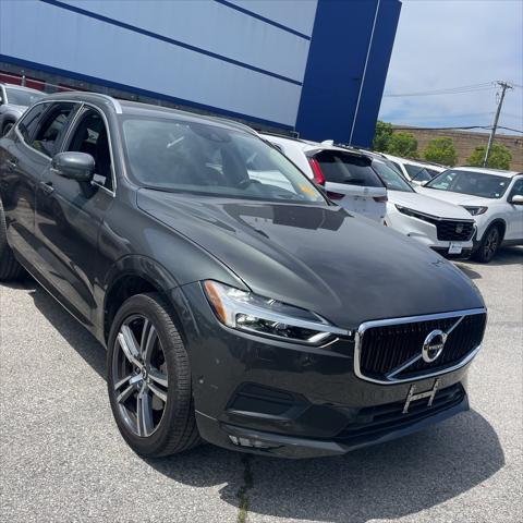 used 2018 Volvo XC60 car, priced at $19,995