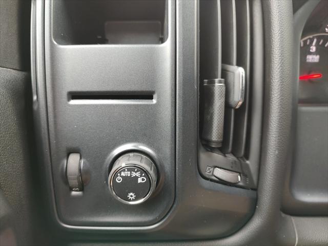 used 2017 Chevrolet Silverado 1500 car, priced at $18,200