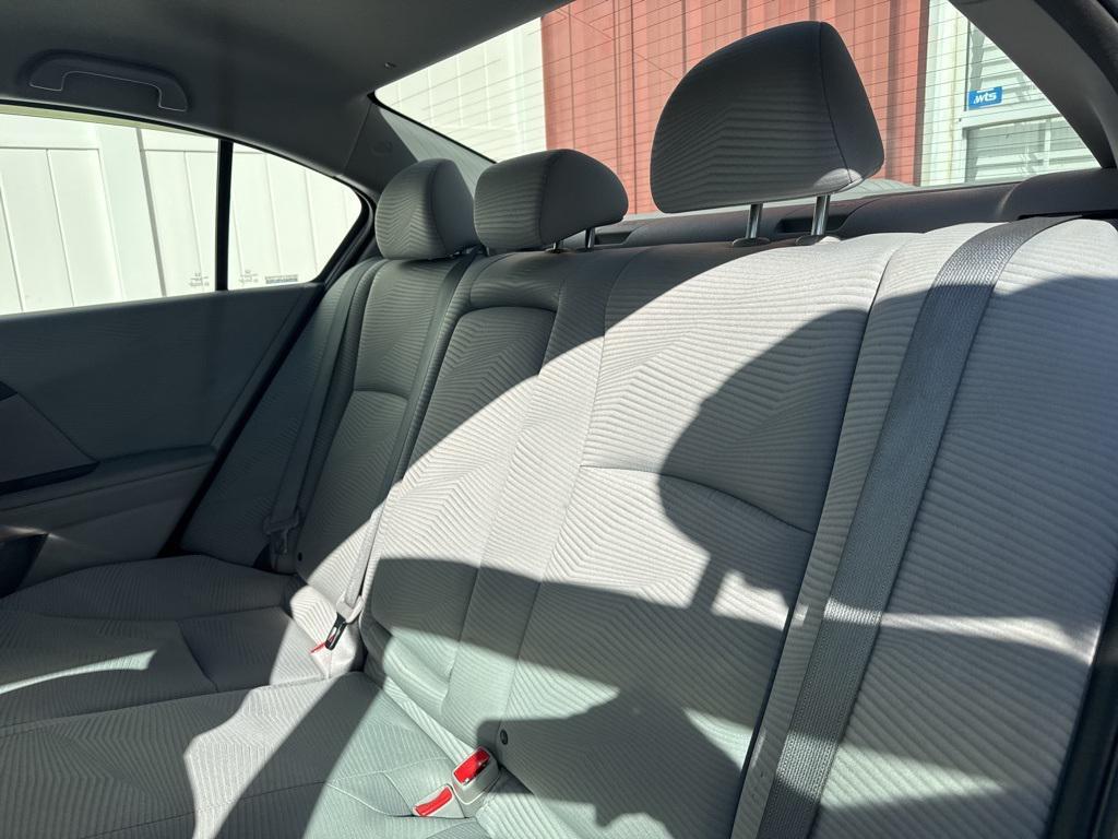 used 2017 Honda Accord car, priced at $16,500