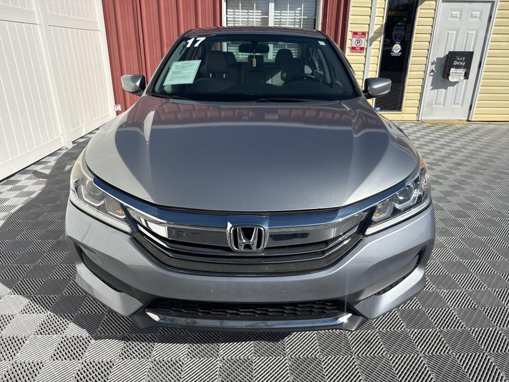 used 2017 Honda Accord car, priced at $16,500