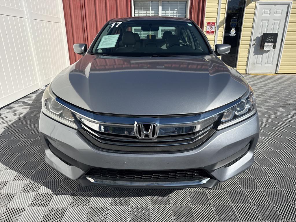 used 2017 Honda Accord car, priced at $16,500