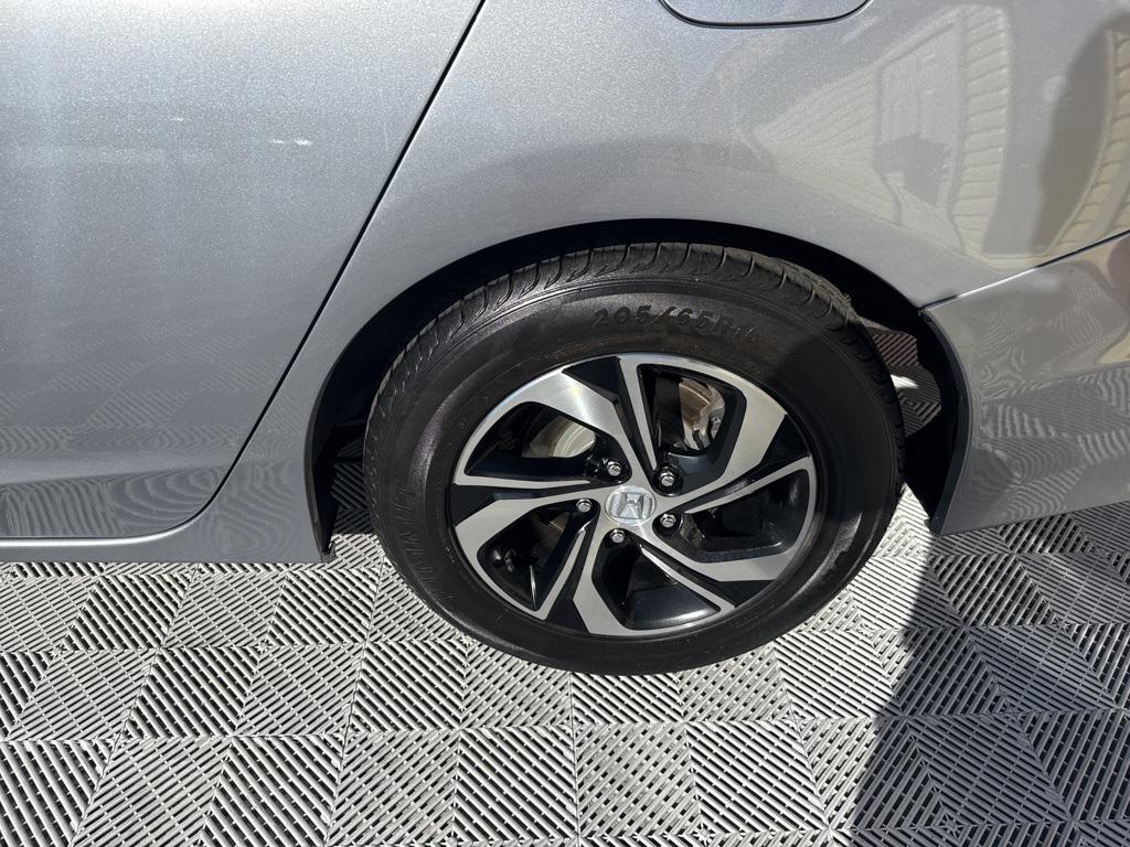 used 2017 Honda Accord car, priced at $16,500