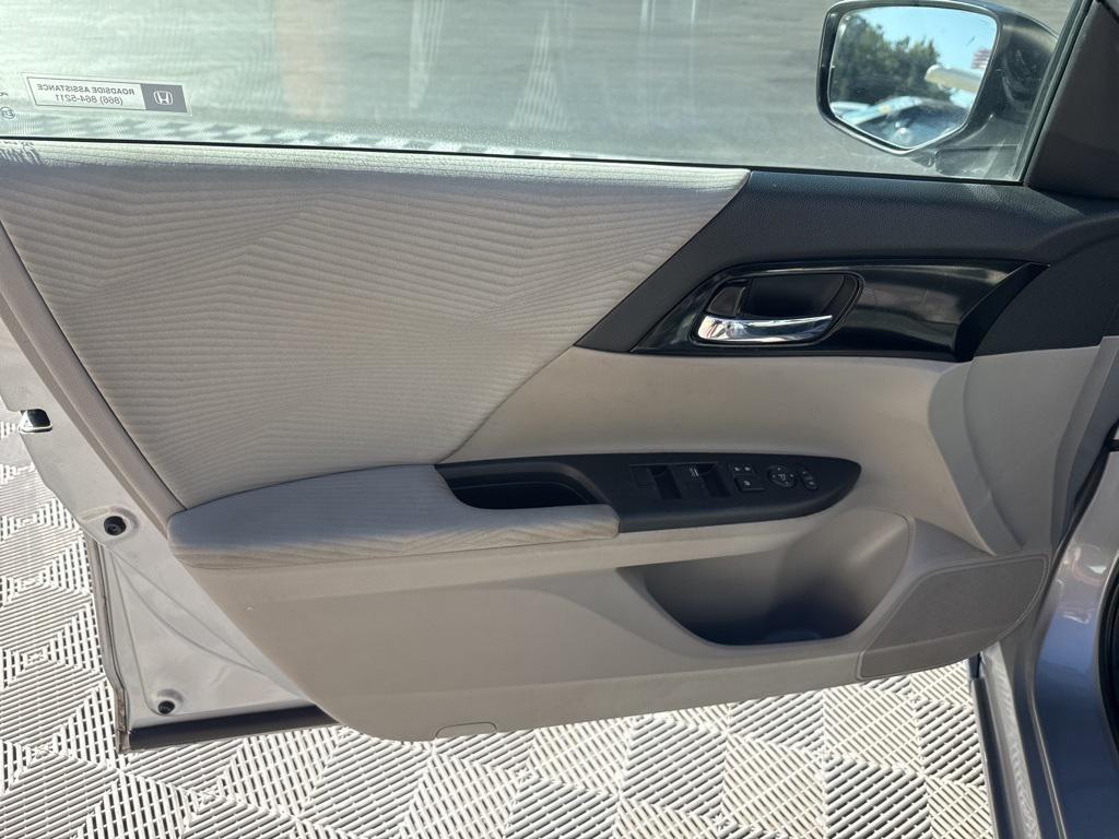 used 2017 Honda Accord car, priced at $16,500