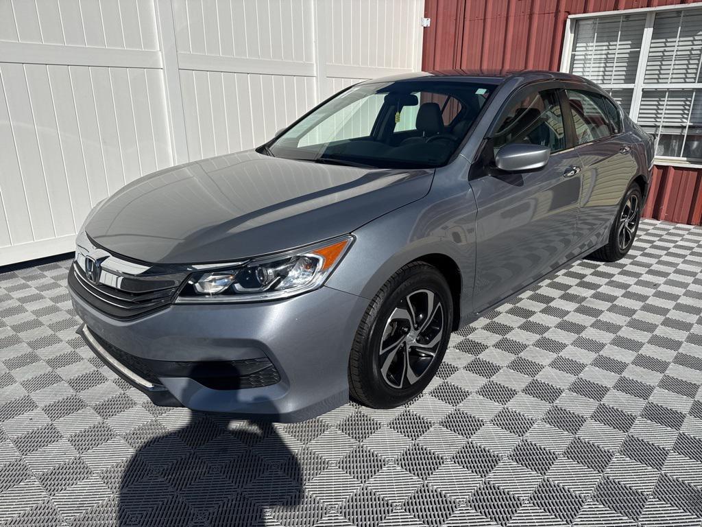 used 2017 Honda Accord car, priced at $16,500