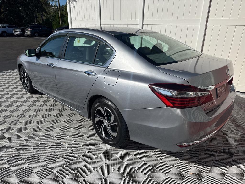 used 2017 Honda Accord car, priced at $16,500