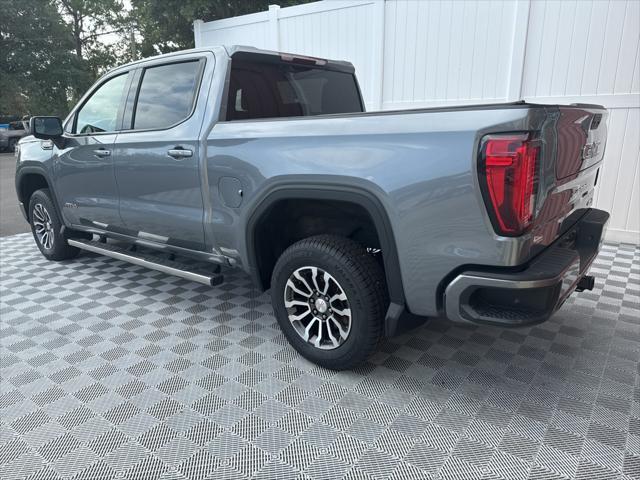 used 2021 GMC Sierra 1500 car, priced at $43,997