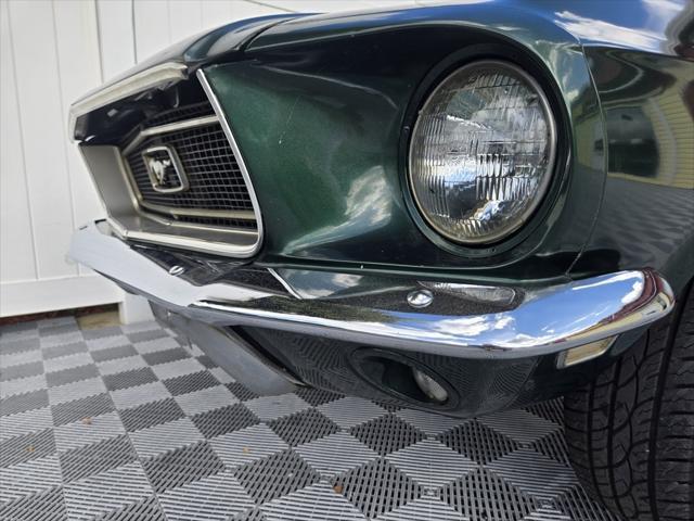used 1968 Ford Mustang car, priced at $19,580